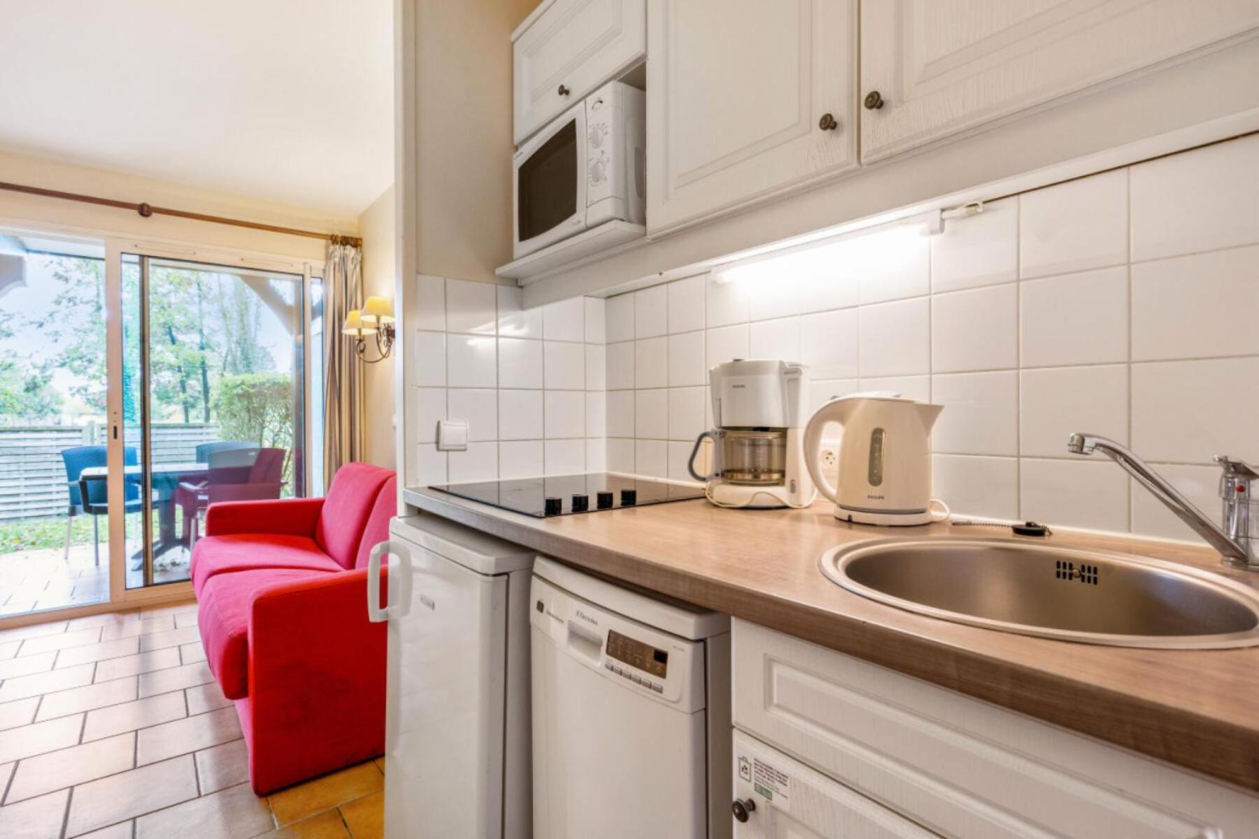 דוביל La Residence Du Golf - Maeva Home - Appartement 2 Pieces 4 Personnes - Confort Mae-5444 מראה חיצוני תמונה