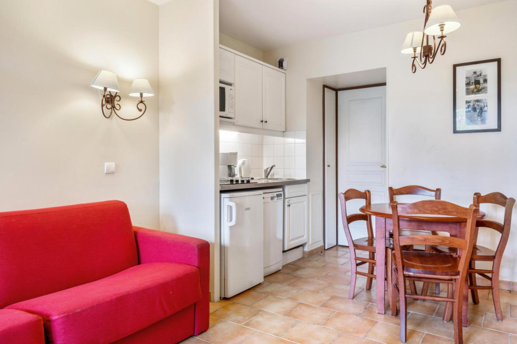דוביל La Residence Du Golf - Maeva Home - Appartement 2 Pieces 4 Personnes - Confort Mae-5444 מראה חיצוני תמונה