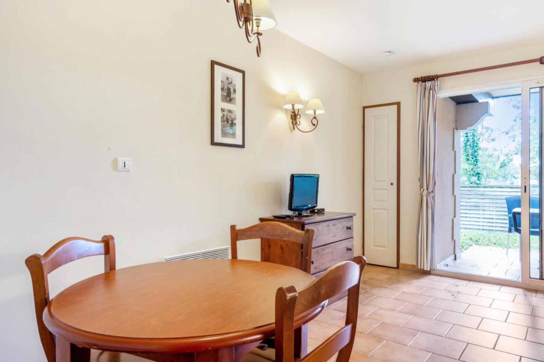 דוביל La Residence Du Golf - Maeva Home - Appartement 2 Pieces 4 Personnes - Confort Mae-5444 מראה חיצוני תמונה