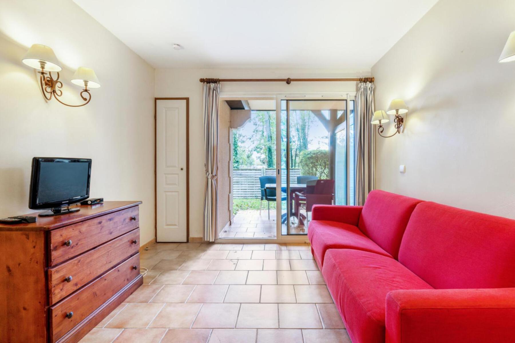 דוביל La Residence Du Golf - Maeva Home - Appartement 2 Pieces 4 Personnes - Confort Mae-5444 מראה חיצוני תמונה