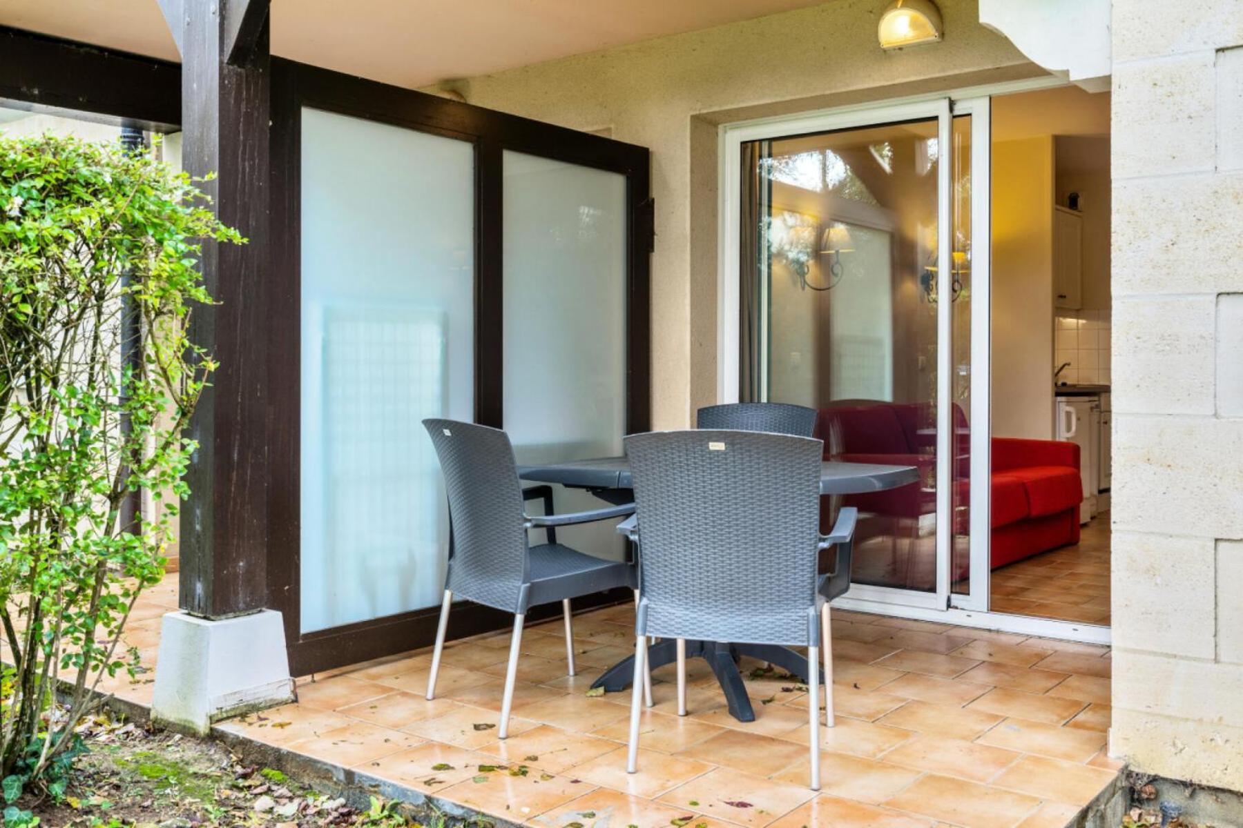 דוביל La Residence Du Golf - Maeva Home - Appartement 2 Pieces 4 Personnes - Confort Mae-5444 מראה חיצוני תמונה